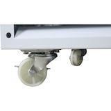 thumbnail of METRO Professional Frigorifero doppio per bevande GSC3800, 100 x 73 x 201.8 cm, con porta scorrevole, 690 L, bianco