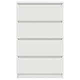 thumbnail of vidaXL Sideboard Weiß 60x35x98,5 cm Holzwerkstoff