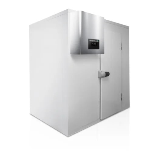 Chambre Froide Positive CRPF1521 - L 1500 x P 2100 mm - Tefcold