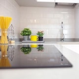 thumbnail of Piano cottura Atlantic ad induzione ATVIFCT13P 4 zone colore nero