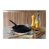 thumbnail of Poele - Menastyl - 6020637 - En Aluminium Forgé - 26 Cm - Noir - Tous Feux Dont Induction