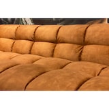 thumbnail of KAWOLA Sofa ROSARIO 3-Sitzer Velvet gold