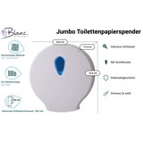 thumbnail of Toilettenpapierspender für Jumborollen Midi INFINITY, abschließbar, Kapazität: Ø max. 26 cm je Rolle