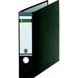 thumbnail of Ordner A3 quer 77mm Hartpappe schwarz Packung mit 2 Stück