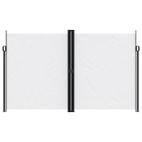 thumbnail of vidaXL Seitenmarkise Ausziehbar Weiß 200x1000 cm