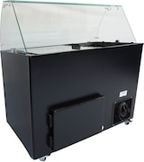 thumbnail of Eisvitrine JAVA SCHWARZ 8x5 LTR