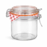 thumbnail of Set van 6 Glazen Weckpotjes 250 ml