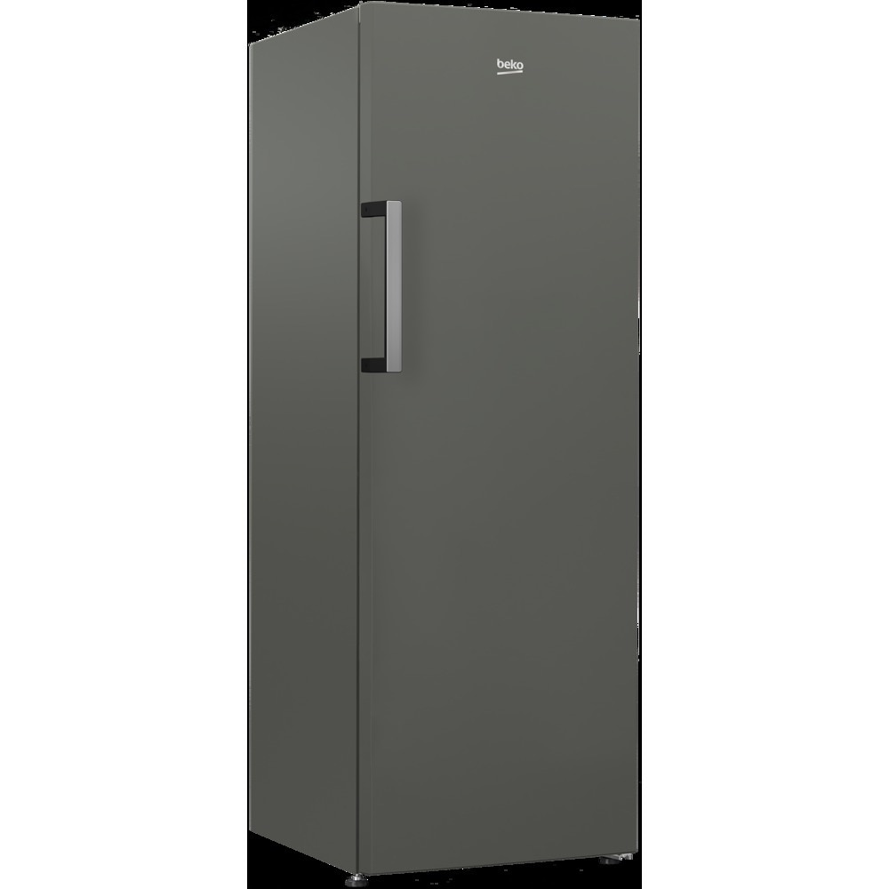 Congelador vertical Beko RFNE290L41GN NoFrost E alto 171,4 cm. 256 litros inox