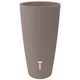 thumbnail of Nicoli Stil Blumentopf cm 36x70 h Taube