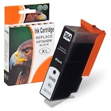 thumbnail of 4 D&C Patronen HP-364 HQ 364 Tintenpatronen kompatibel für Photosmart Drucker