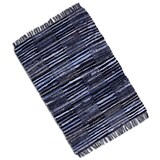 thumbnail of Flickenteppiche Jeans 120x180cm Jeans Check