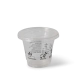 thumbnail of greenbox - Smoothie Becher aus PLA 200 ml / 8 oz, Ø 96 mm, 50 St.