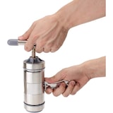 thumbnail of Manuelle Nudelmaschine mit 5 verschiedenen Nudelformen