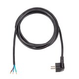 thumbnail of BACHMANN Zuleitung H05VV-F 3G1,5 3m, schwarz, Unverpackt
