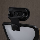 thumbnail of Vinsetto Silla Oficina Giratoria con Altura Reposacabezas Ajustable 65x67x118 cm
