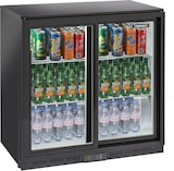 thumbnail of Barkühlschrank 2 Schiebetüren CAB2PC Casselin