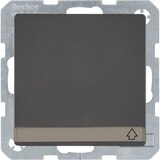 thumbnail of Berker SCHUKO-Steckdose anth/sa 47526086