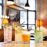 thumbnail of Arcoroc Brixton Box von 6 hohe Gläser 30Cl Glas