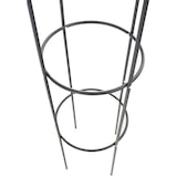 thumbnail of Reja para Plantas Trepadoras Romantika V2 Negro/Set de 6