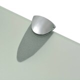 thumbnail of vidaXL Schwebendes Regal Glas 30x20 cm 8 mm