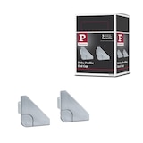 thumbnail of Paulmann Profilé de strip LED Delta Connecteur End Cap ? Pack de 2 Alu mat 70266