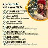 thumbnail of Christbaum Kugeln 100tlg. - gold