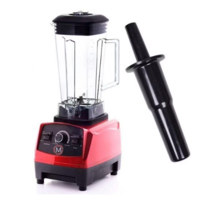 Gasfrit- Blender, tritatutto industriale professionale da 3,5 litri