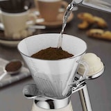 thumbnail of ALFI   Kaffeefilter Porzellan weiß