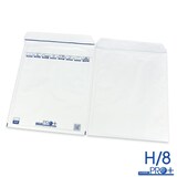 thumbnail of Lot de 100 Enveloppes à bulles PRO+ BLANCHES H/8 format 260x360 mm