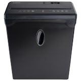 thumbnail of 1x PAVO Crosscut Kreuzschnitt Aktenvernichter Shredder für 6 Blatt 10L Papierkorb