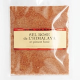 thumbnail of MesZépices - Sel rose de l'Himalaya au piment fumé - Sachet de 1 kg