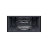 thumbnail of AEG NKO5N40K CombiAir Einbau-Kompaktbackofen – Backofen & Mikrowelle in einem Gerät