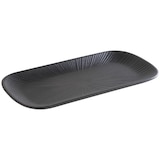 thumbnail of APS 85280 GN 1/3 dienblad, 32,5 x 17,6 cm, hoogte 2,5 cm, melamine zwart