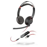 thumbnail of Poly Blackwire C5220 - 5200 Series -Stereo Headset USB-A