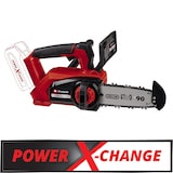 thumbnail of Einhell Einhand Akku Kettensäge FORTEXXA 18/20 TH + Starterkit 2,5 Ah