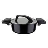 thumbnail of GSW Energiespartopf Gourmet Nero 24 x 10 cm / 4 Ltr., induktionsgeeignet