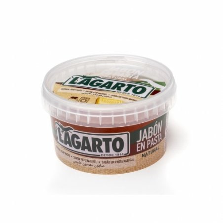 Jabón natural Lagarto en pasta 400 gr