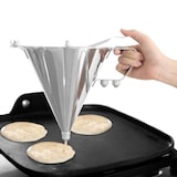 thumbnail of 8x Fondant-Trichter Kitchen Line, HENDI, Kitchen Line, 1,5L, 270x195x(H)270mm