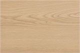 thumbnail of Kyoto Essgruppe Esstisch 100x210cm Natur, 6 Stühle Velours beige.