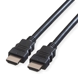 thumbnail of VALUE 8K HDMI Ultra HD Kabel mit Ethernet, ST/ST, schwarz, 2 m