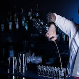 thumbnail of Bec verseur doseur à alcool à bille 4 cl Fackelmann