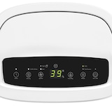 thumbnail of TROTEC Luftentfeuchter TTK 26 E Entfeuchter Trockner | 37 m³ | 80 m³/h | 10 l/24h