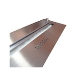 thumbnail of RAME 600 - Biochimenea empotrable negra con cristal protector Chimenea de bioetanol de pared