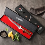 thumbnail of XinZuo - Cuchillo filete de Damasco - Serie B13R Yu