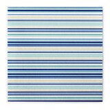 thumbnail of Sovie HOME Serviette Stefano in Blau aus Linclass® Airlaid 40 x 40 cm, 12 Stück - Streifen