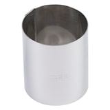 thumbnail of Gobel - Cercle à vacherin inox - épaisseur 10/10è - Ø240 mm h60 mm - 864960