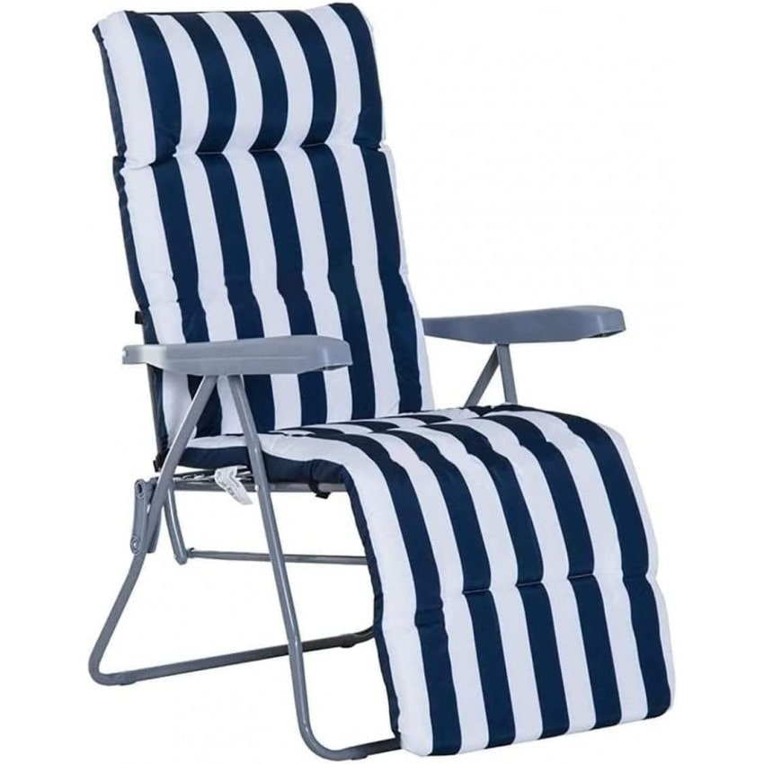 Cojin para Silla reclinable Acolchado Tumbona-TEKE