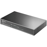 thumbnail of TP-LINK TL-SF1008P Fast Ethernet não gerida (10/100) Power over Ethernet (PoE) Preto