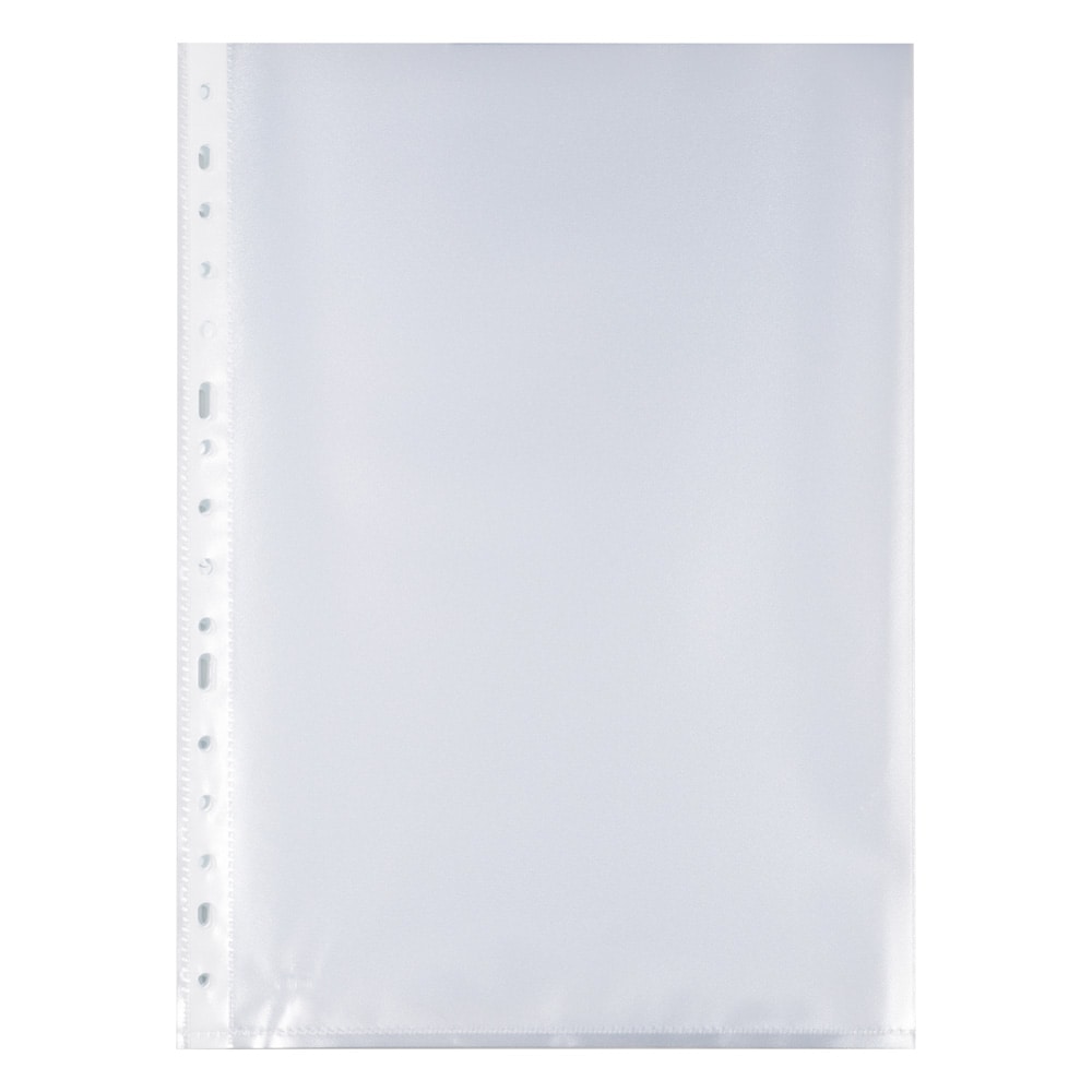 Bolsa 50 fundas 16 Taladros Folio SIGMA