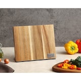 thumbnail of Oleio Magnetisches Messerbrett | Massives Akazienholz